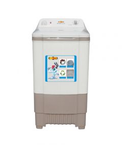 Super Asia Easy Spin Dryer Machine 10KG (SD-550) - Musab Mall-1 (3 Months 0% Percent Profit Product Available On 48 Months Installment)